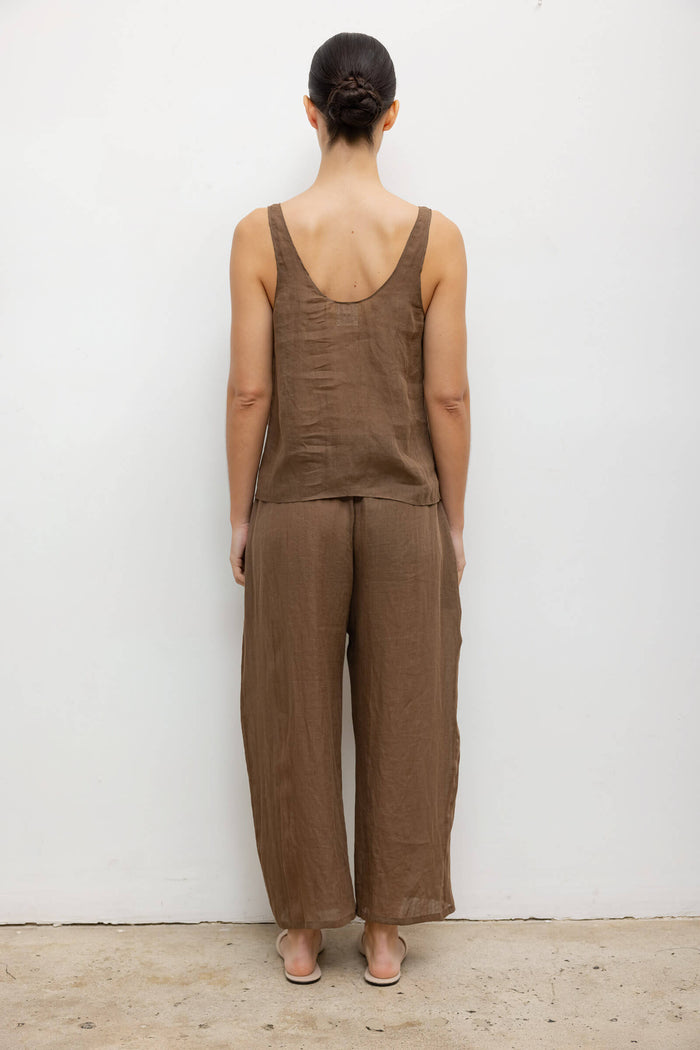Leset Niko Crop Pocket Pant Regular Price $220 USD