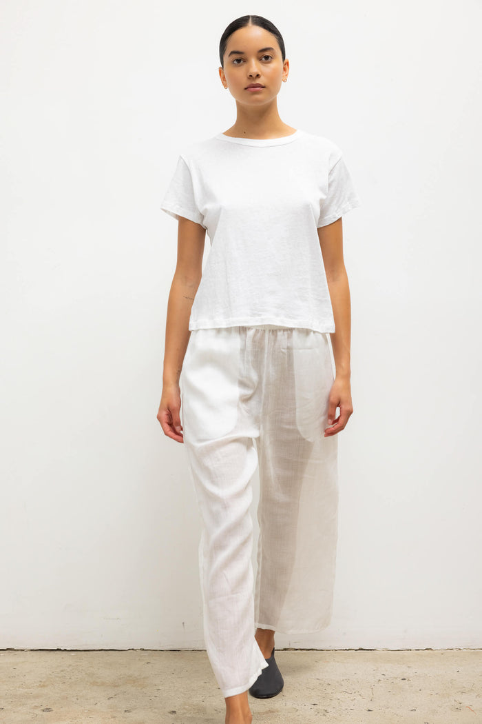 Leset Niko Crop Pocket Pant Regular Price $220 USD