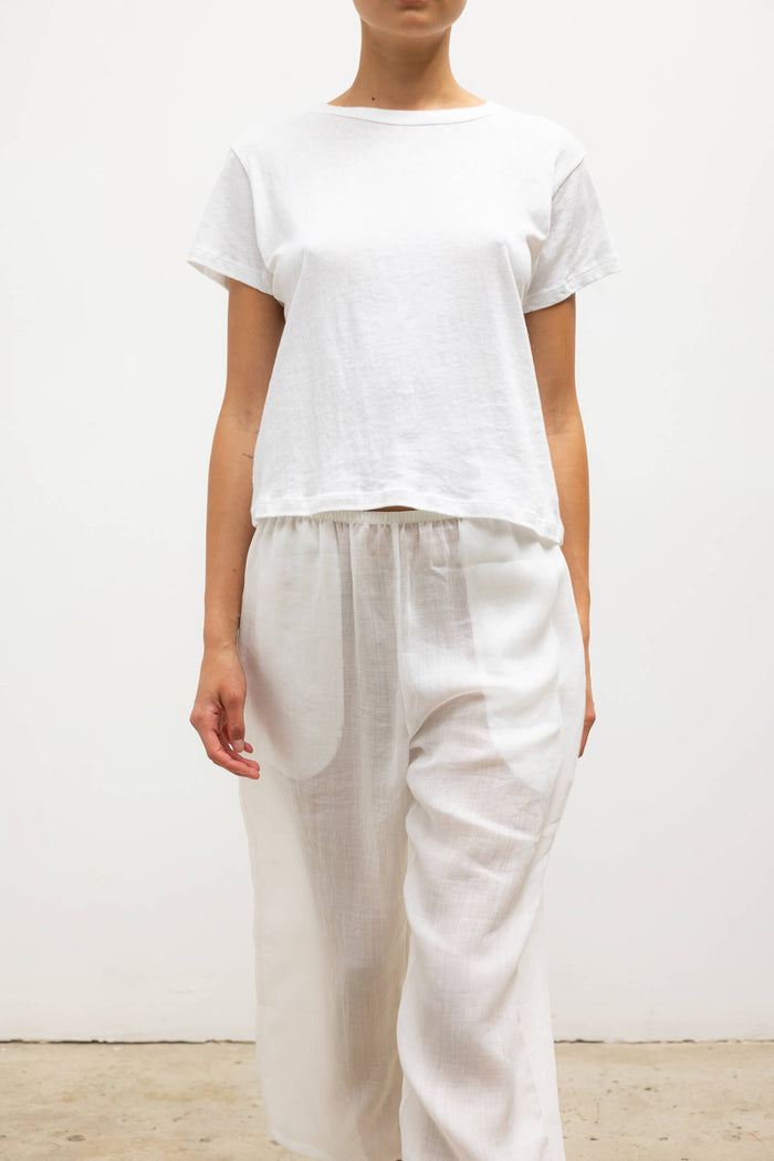 Leset Niko Crop Pocket Pant Regular Price $220 USD