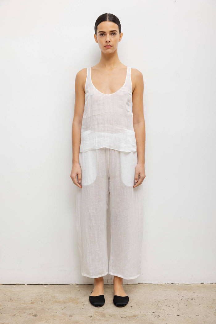 Leset Niko Scoop Tank Regular Price $160 USD