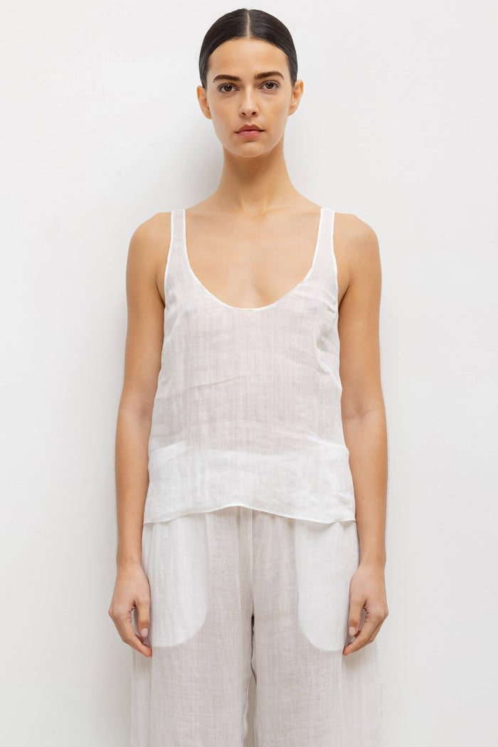 leset Niko Scoop Tank Regular price $160 USD