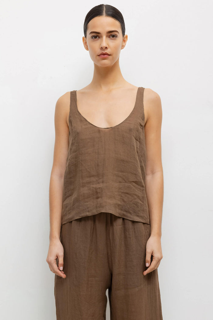 leset Niko Scoop Tank Regular price $160 USD