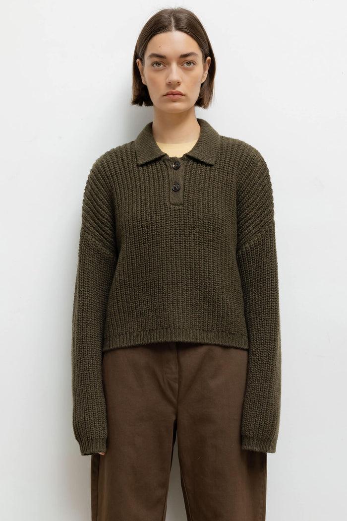 leset Nora Rib Polo Regular price $420 USD