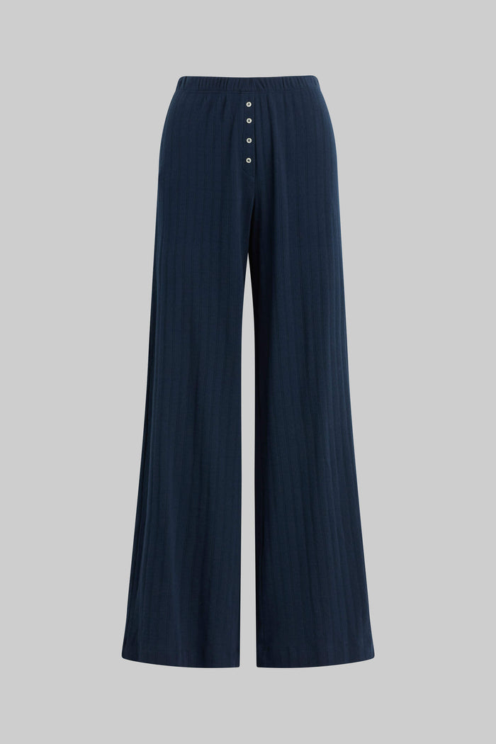 Leset Pointelle Boxer Pant Regular Price $120 USD