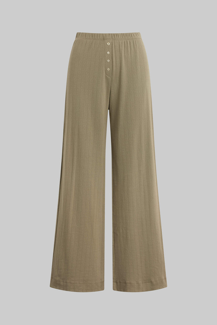 Leset Pointelle Boxer Pant Regular Price $120 USD