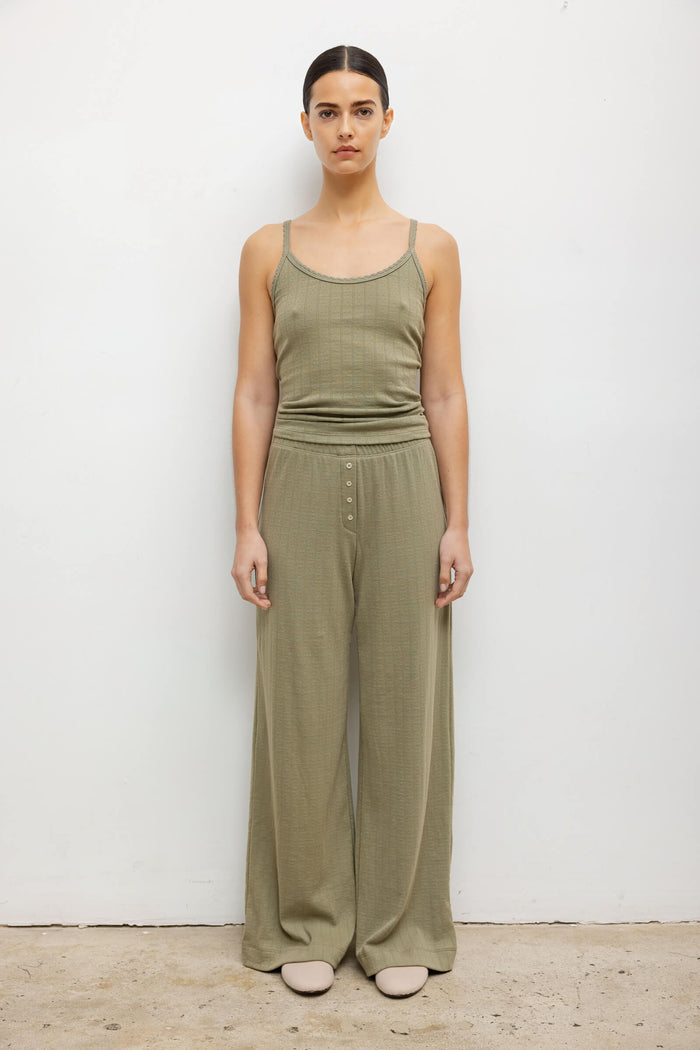 leset Pointelle Boxer Pant Regular price $120 USD