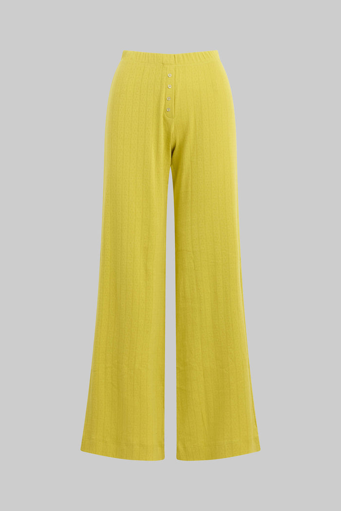 Leset Pointelle Boxer Pant Regular Price $120 USD