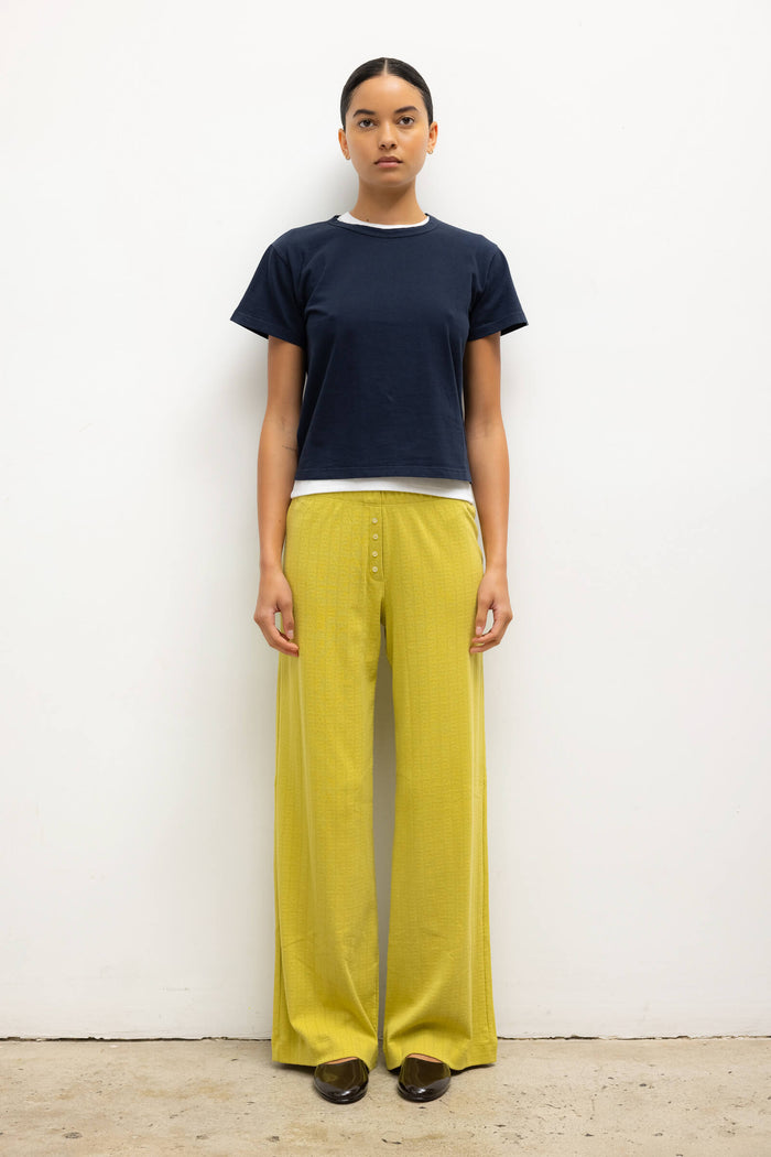 leset Pointelle Boxer Pant Regular price $120 USD