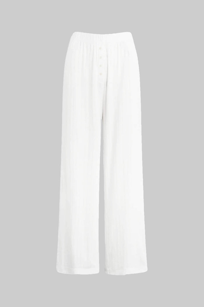 Leset Pointelle Boxer Pant Regular Price $120 USD