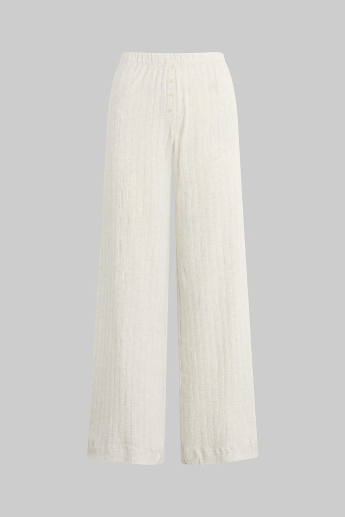 Leset Pointelle Boxer Pant Regular Price $120 USD