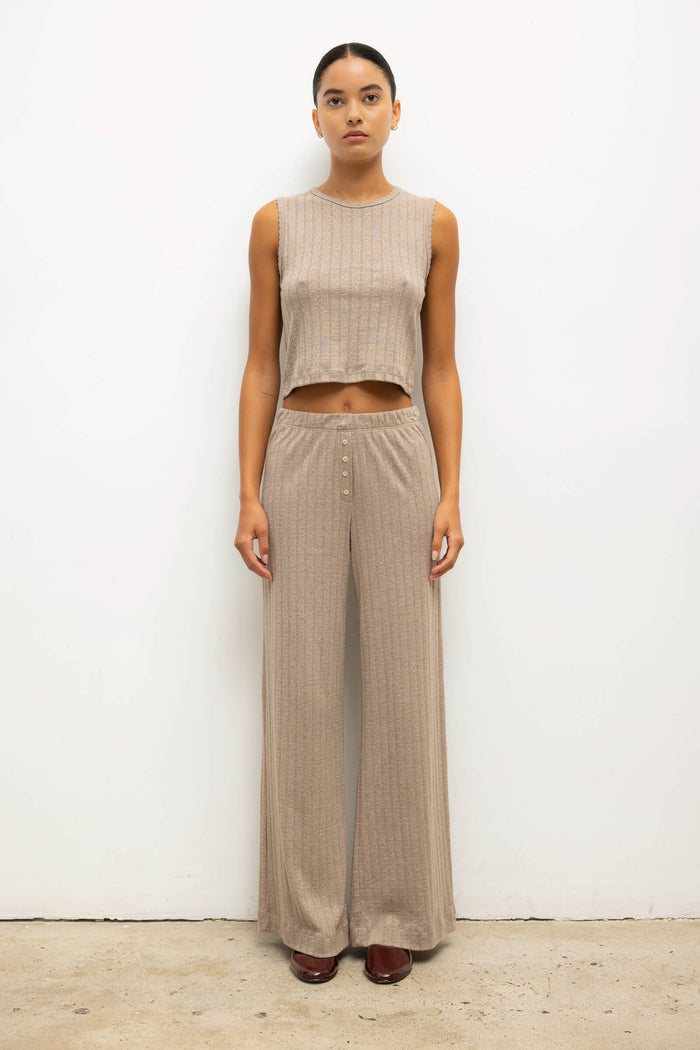 leset Pointelle Boxer Pant Regular price $120 USD