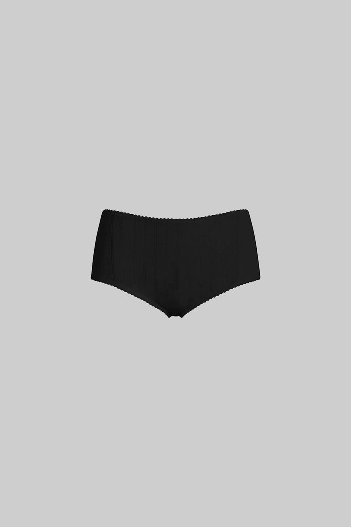 Leset Pointelle Classic Panty Regular Price $55 USD