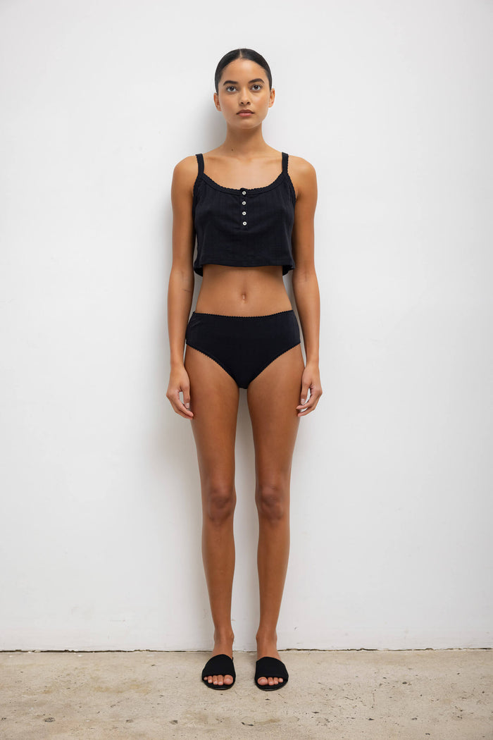 leset Pointelle Classic Panty Regular price $55 USD