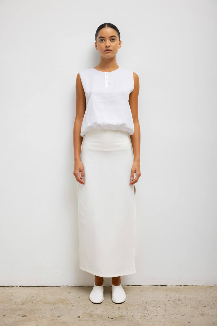 leset Rio Side Slit Skirt Regular price $260 USD