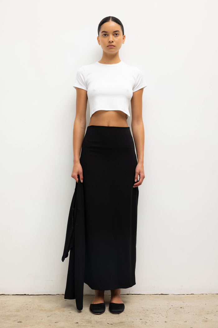 leset Rio Side Slit Skirt Regular price $260 USD