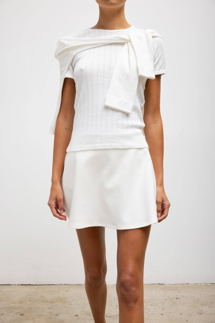 Leset Rio Skort Regular Price $200 USD