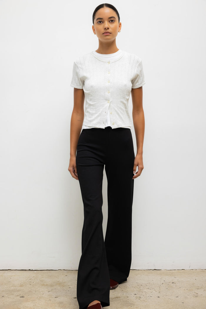 Leset Rio Wide Leg Pant Regular Price $240 USD