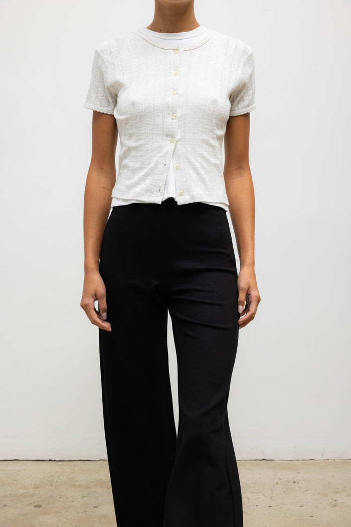 Leset Rio Wide Leg Pant Regular Price $240 USD