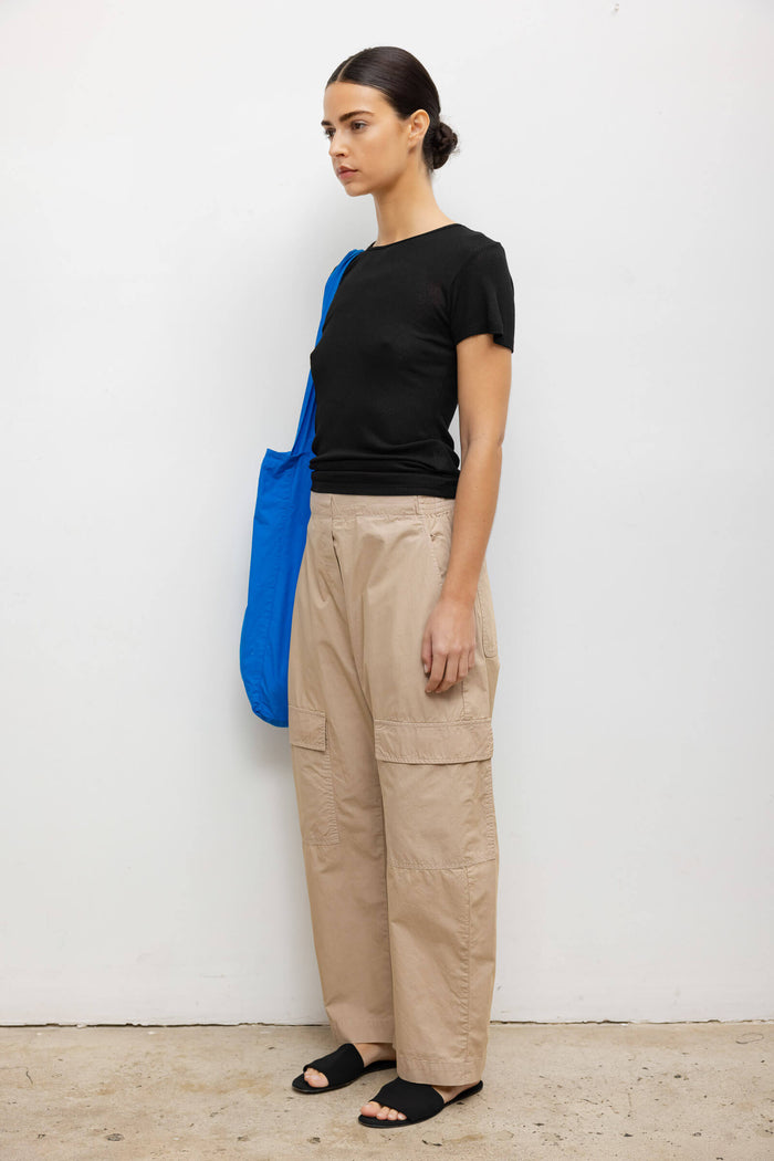 Leset Rozzi Classic Tee Regular Price $110 USD