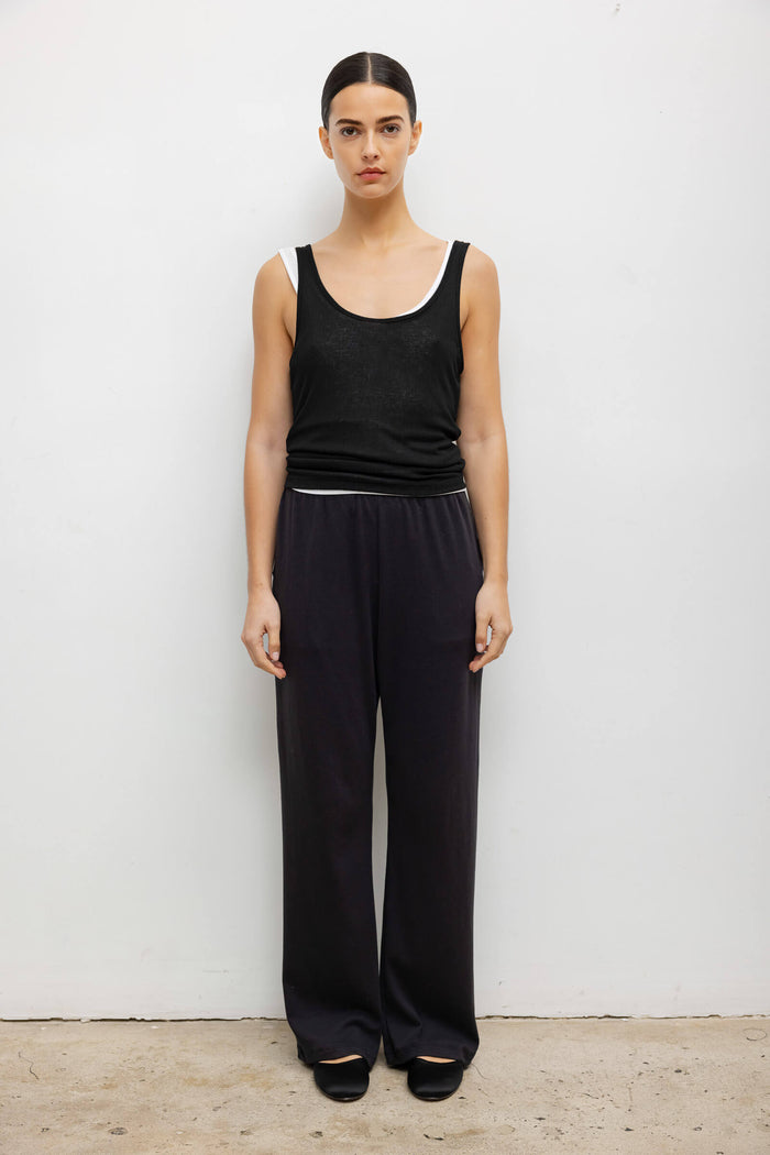 Leset Rozzi Scoop Neck Tank Regular Price $98 USD