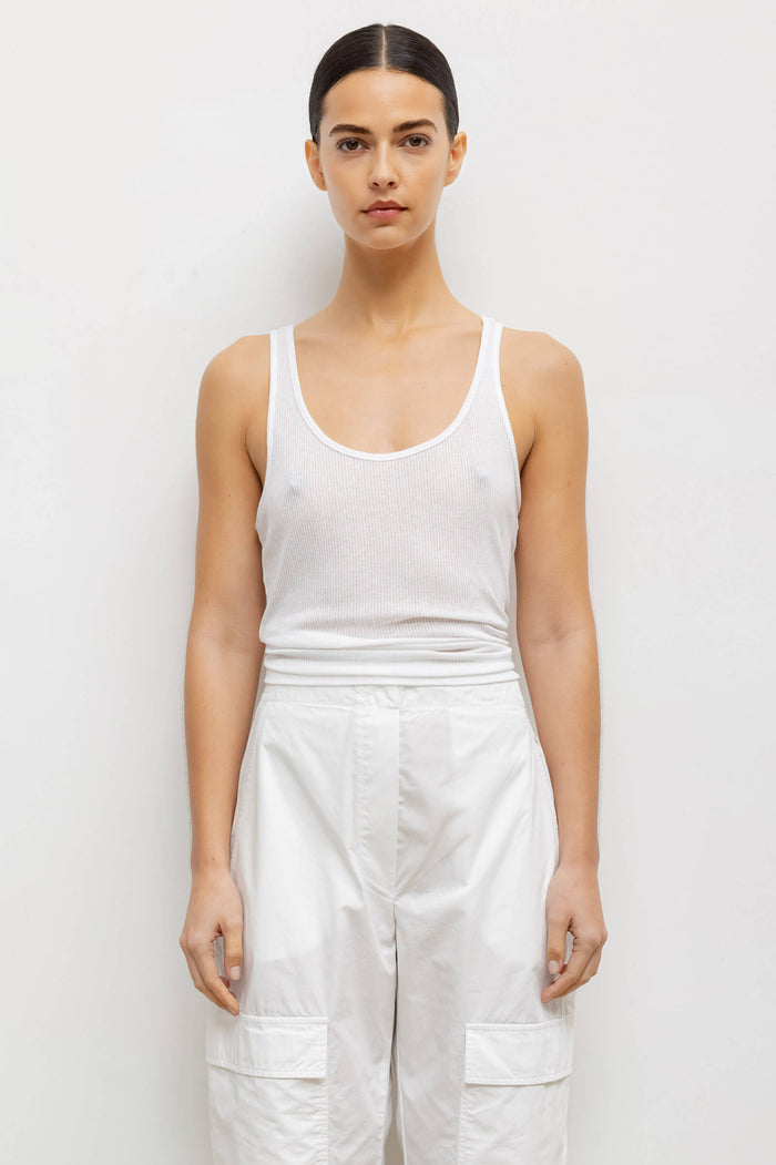 leset Rozzi Scoop Neck Tank Regular price $98 USD