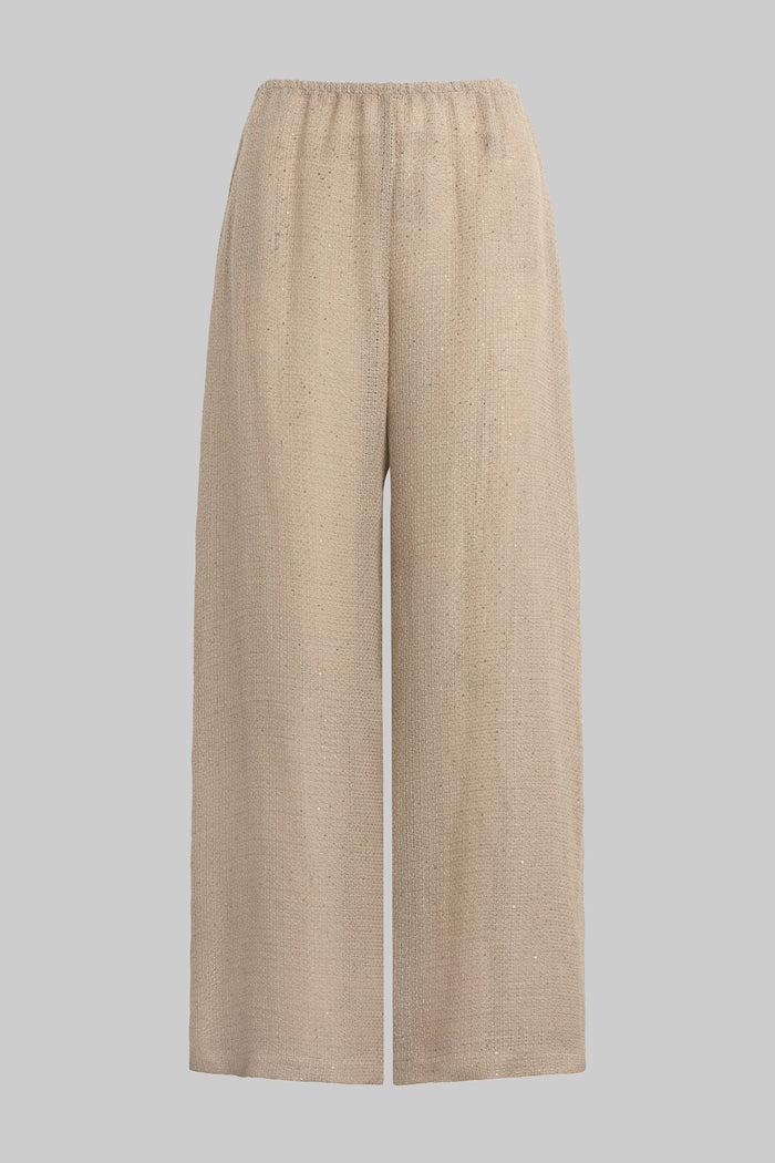 Leset Stella Wide Leg Pant Regular Price $280 USD