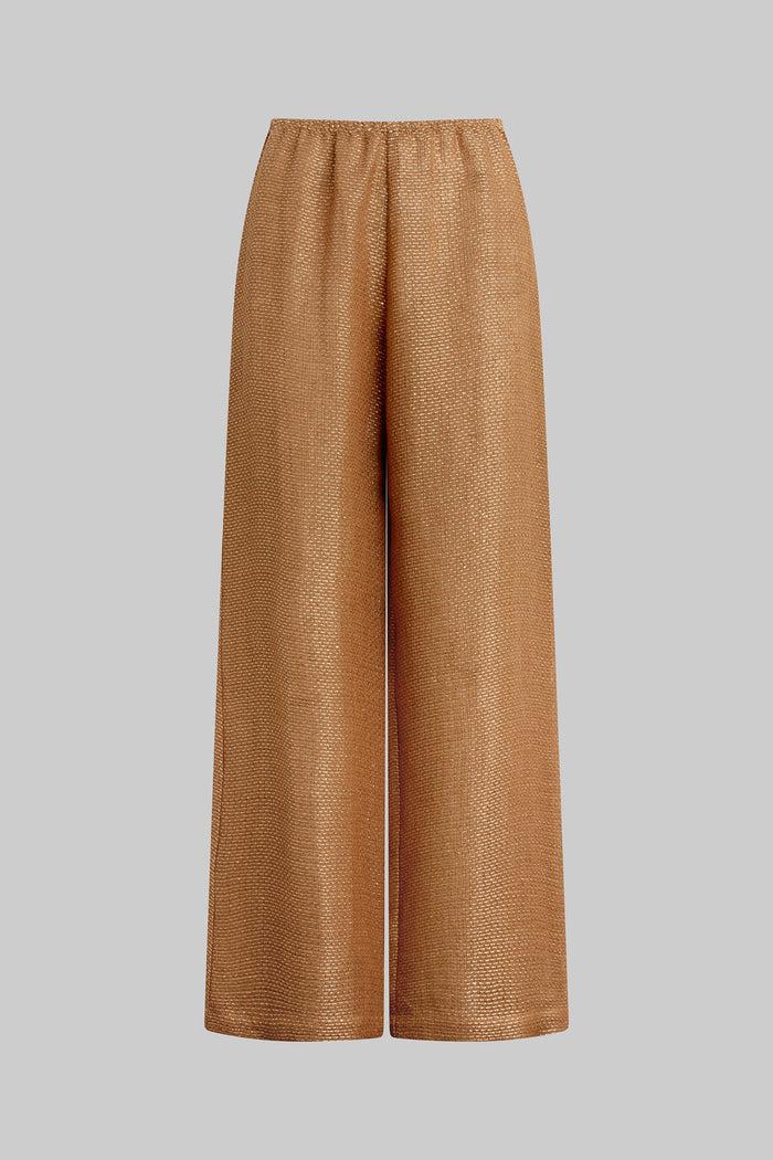 Leset Stella Wide Leg Pant Regular Price $280 USD