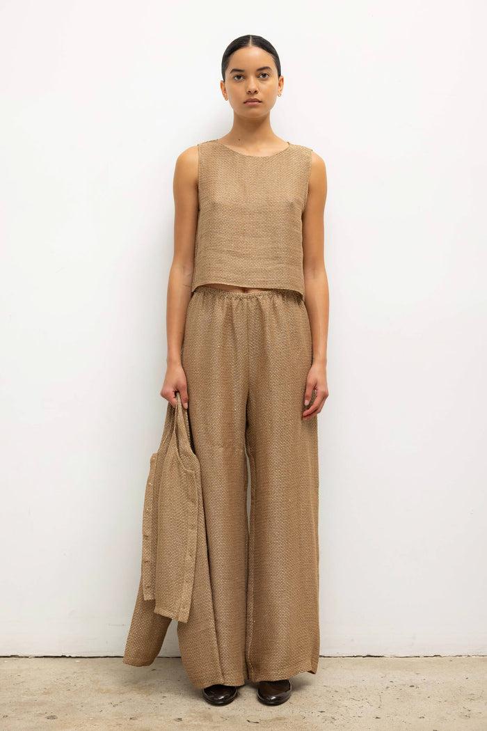 leset Stella Wide Leg Pant Regular price $280 USD