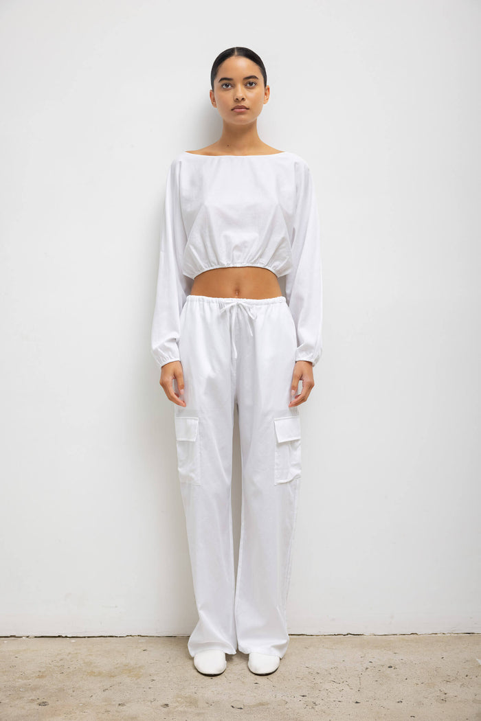 leset Yoko Drawstring Pant Regular price $250 USD
