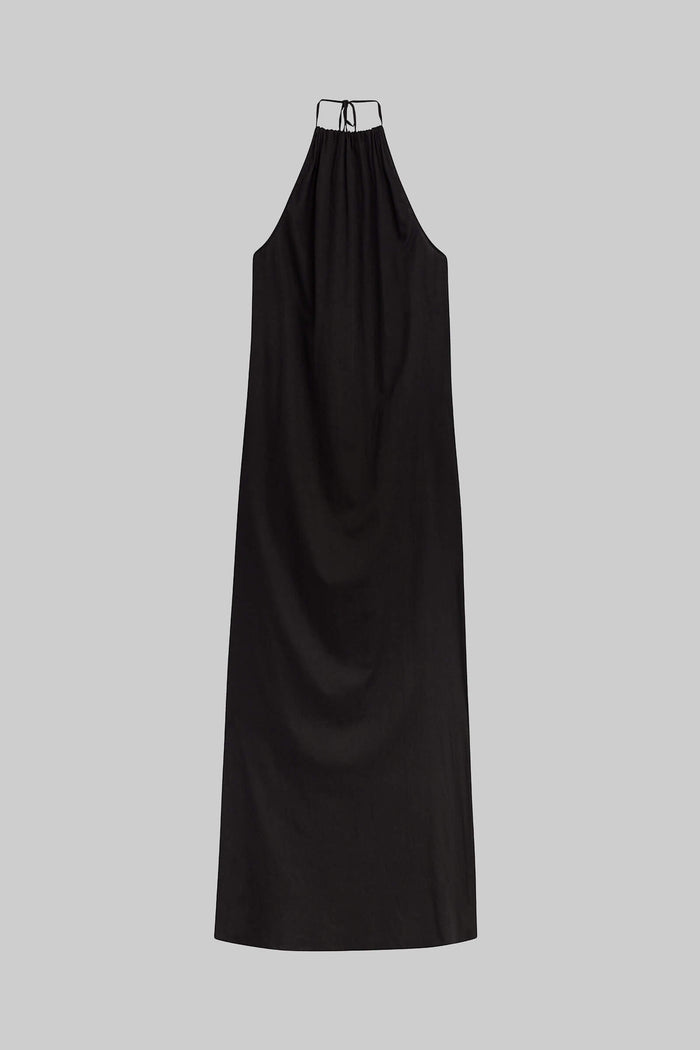 Leset Yoko Halter Maxi Dress Regular Price $310 USD
