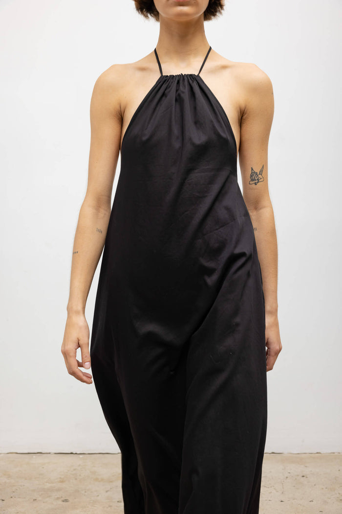 Leset Yoko Halter Maxi Dress Regular Price $310 USD