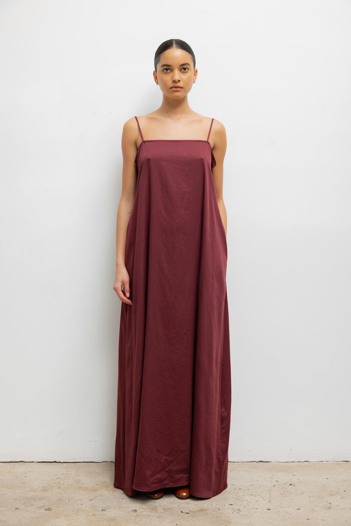 Leset Yoko Maxi Dress Regular Price $310 USD