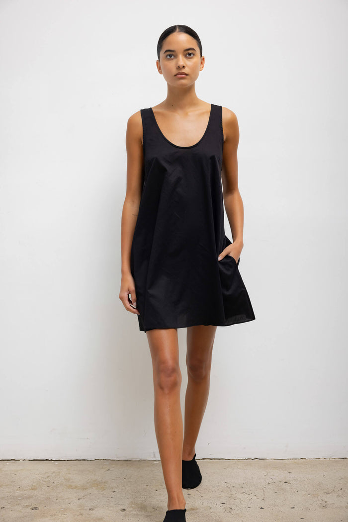 Leset Yoko Mini Tank Dress Regular Price $220 USD