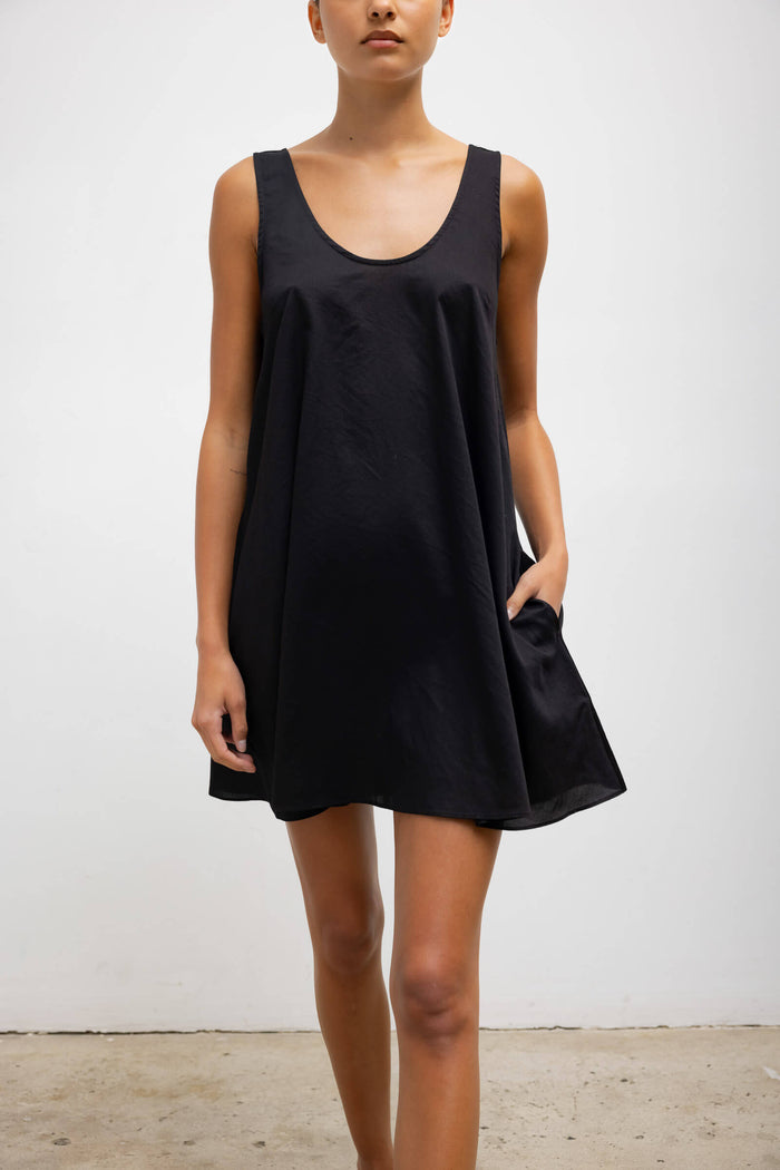 Leset Yoko Mini Tank Dress Regular Price $220 USD