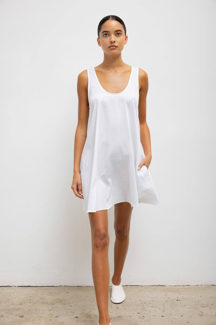 Leset Yoko Mini Tank Dress Regular Price $220 USD