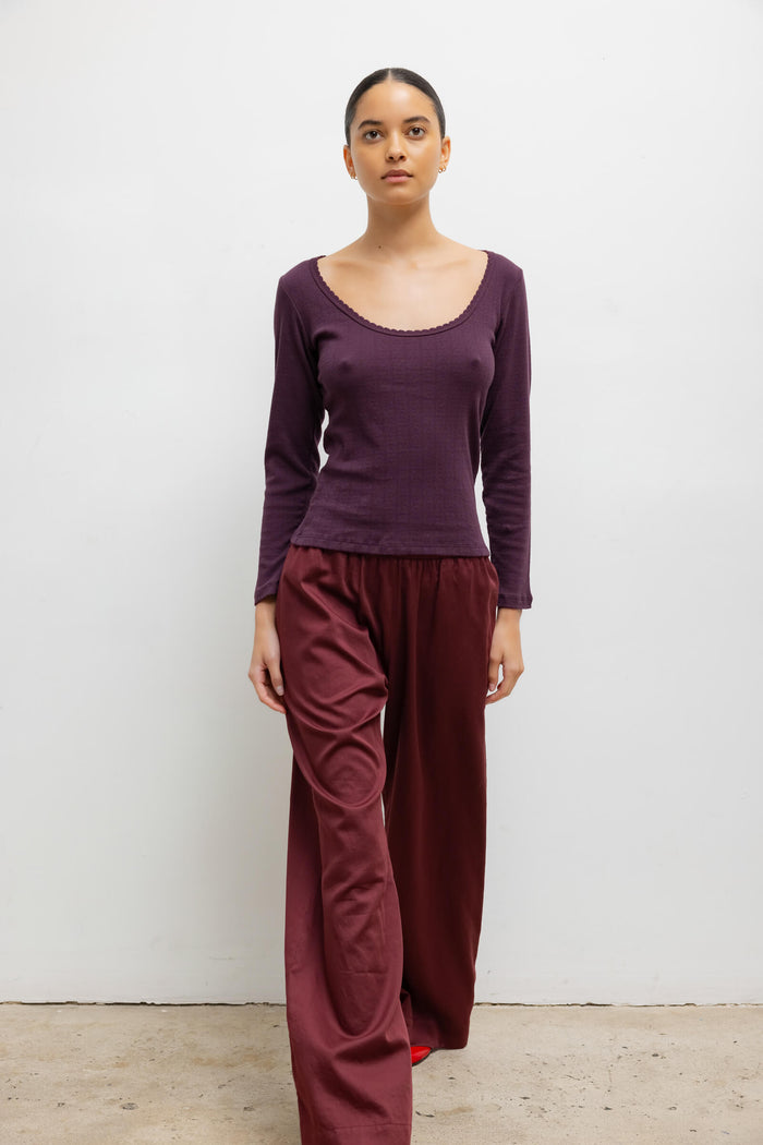 Leset Yoko Pocket Pant Regular Price $180 USD
