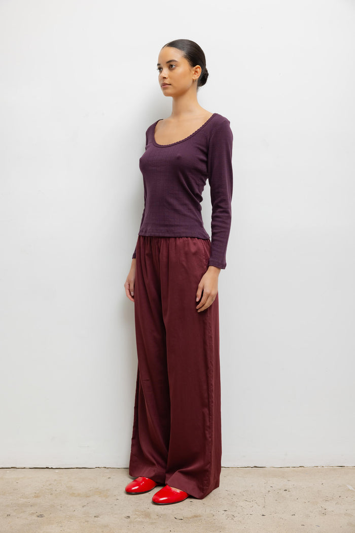 Leset Yoko Pocket Pant Regular Price $180 USD