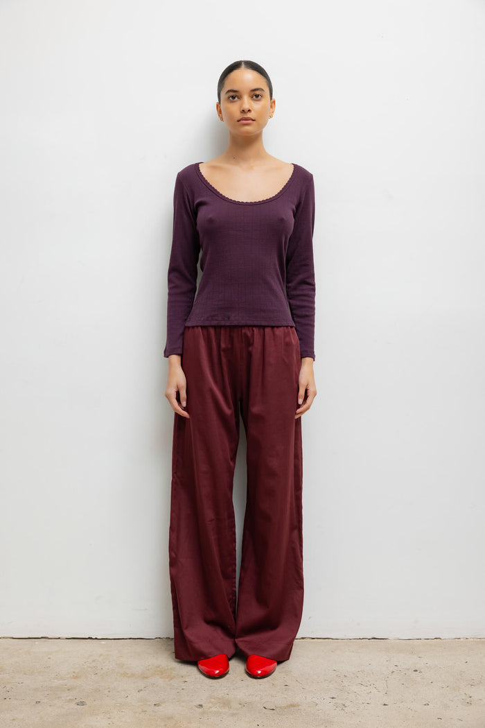 leset Yoko Pocket Pant Regular price $180 USD