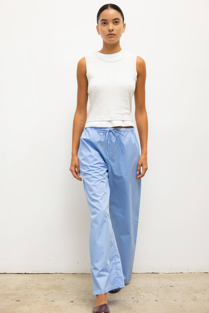 Leset Yoshi Drawstring Pant Regular Price $250 USD