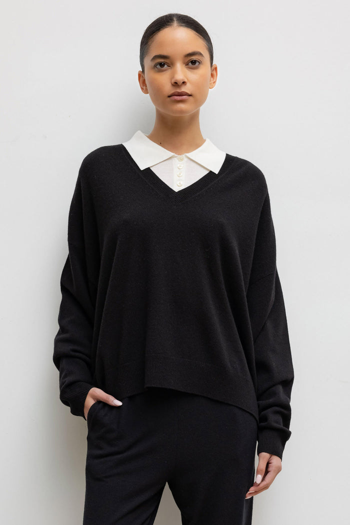 leset Zoe V Neck Regular price $380 USD