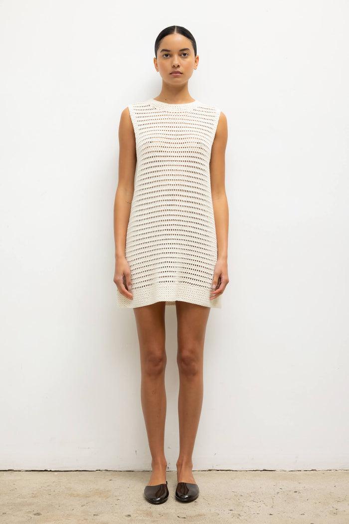 leset Lucy Sleeveless Mini Dress Regular price $550 USD