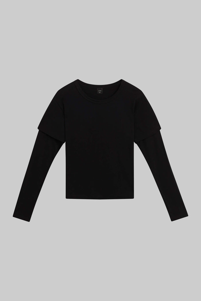 Leset Margo Layered Long Sleeve Regular Price $140 USD