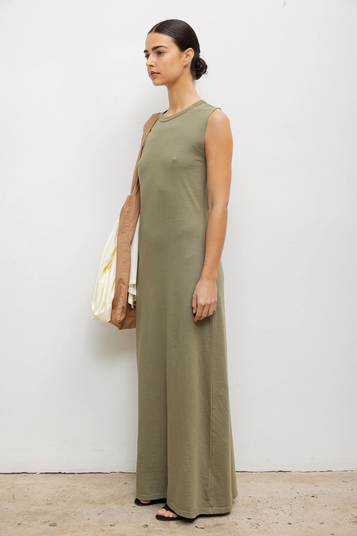 Leset Margo Sleeveless Maxi Dress Regular Price $150 USD