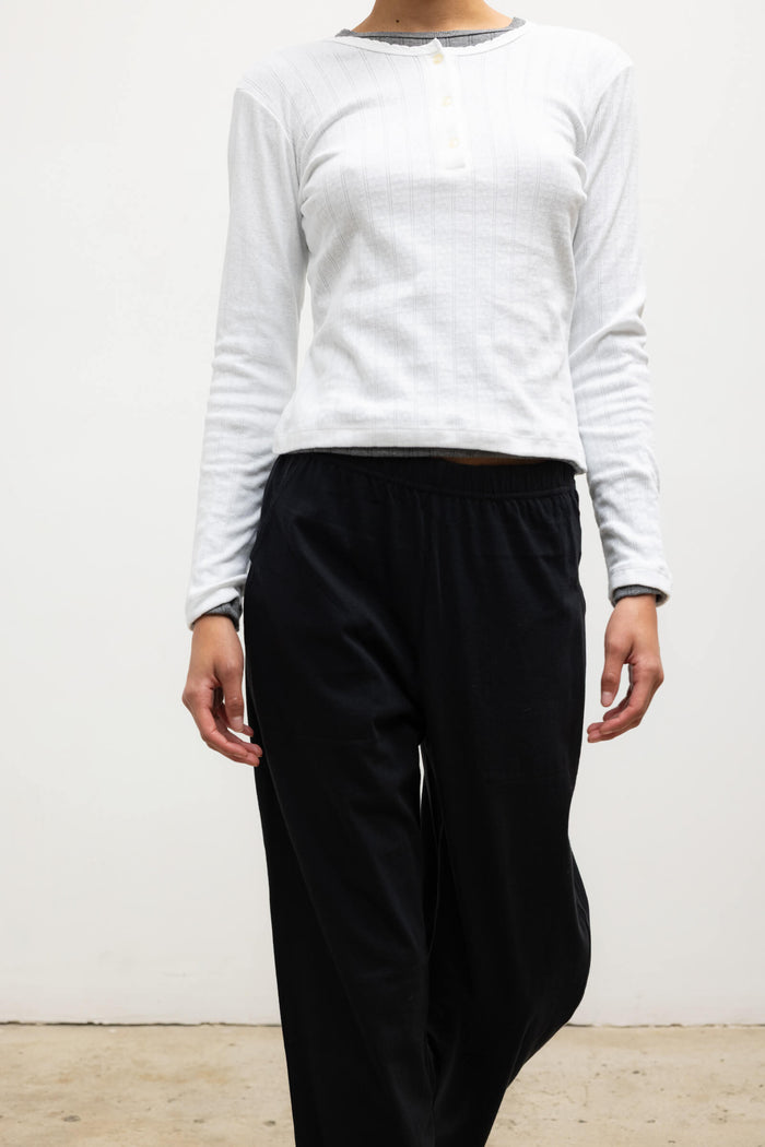 Leset Margo Tapered Pocket Pant Regular Price $160 USD