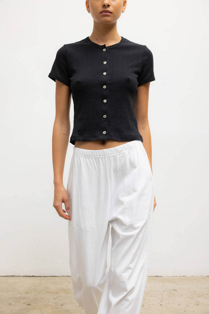 Leset Margo Tapered Pocket Pant Regular Price $160 USD