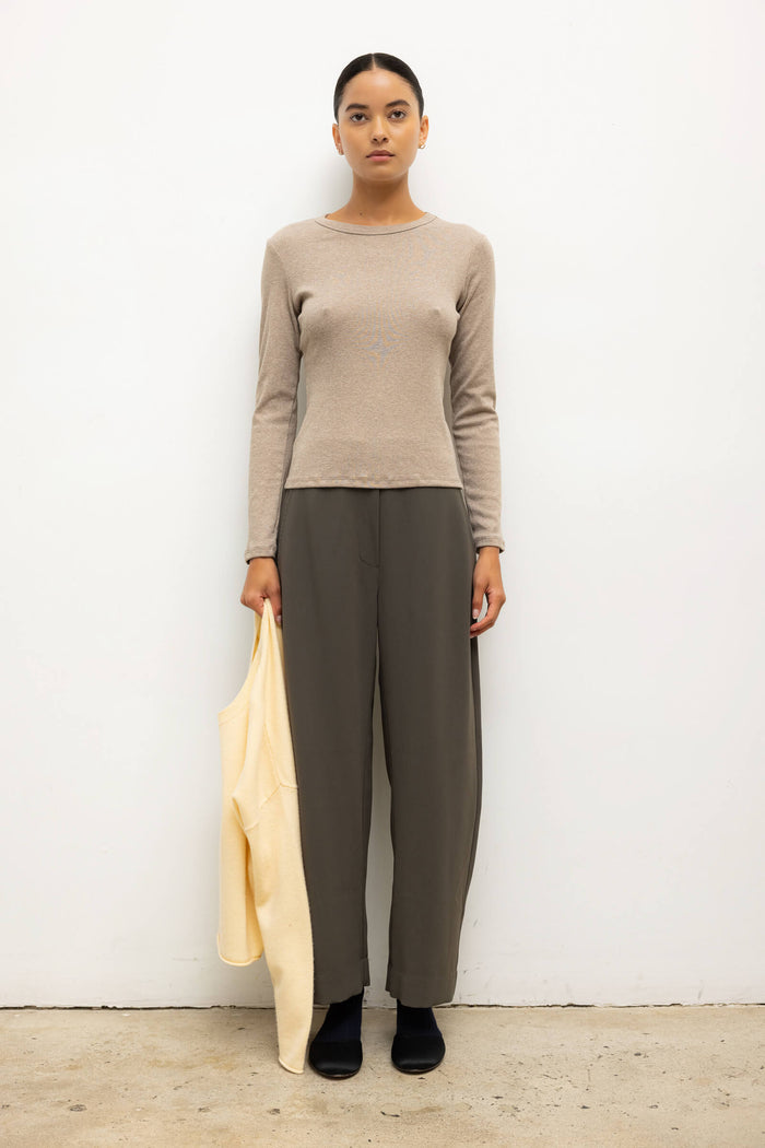 Leset Nando Slim Fit Long Sleeve Regular Price $98 USD