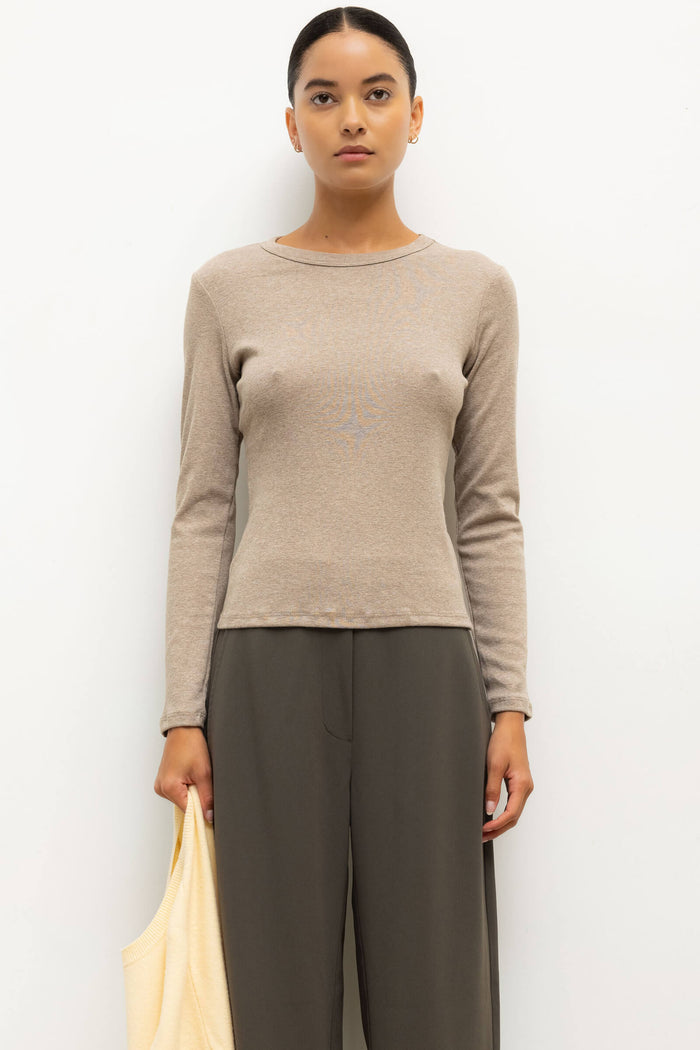 leset Nando Slim Fit Long Sleeve Regular price $98 USD