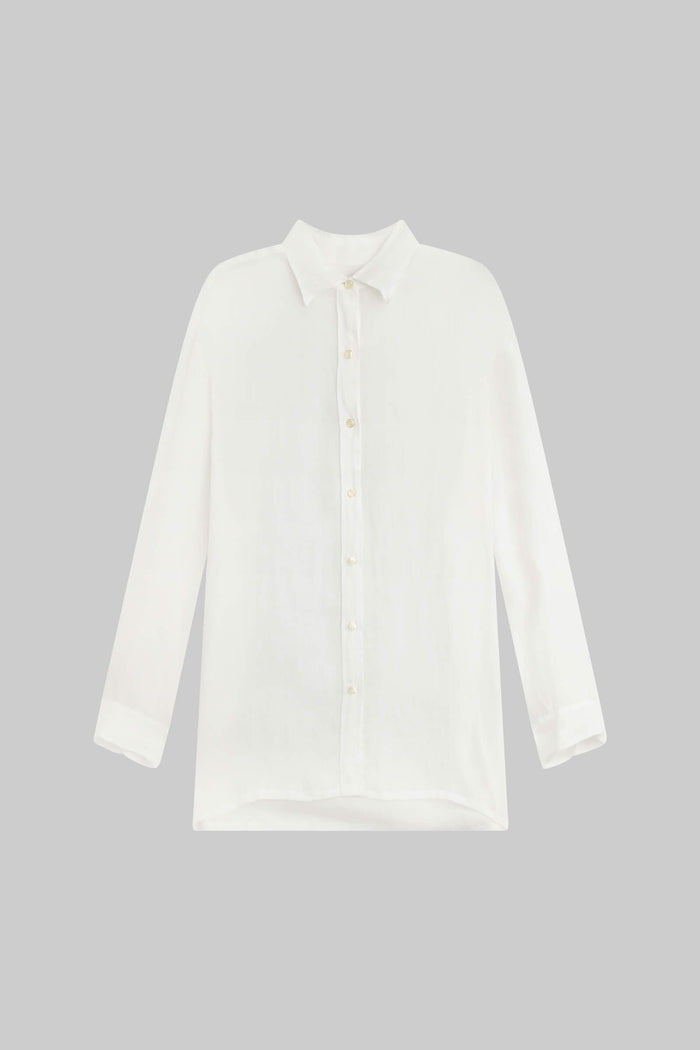 Leset Niko Oversized Button Down Regular Price $260 USD