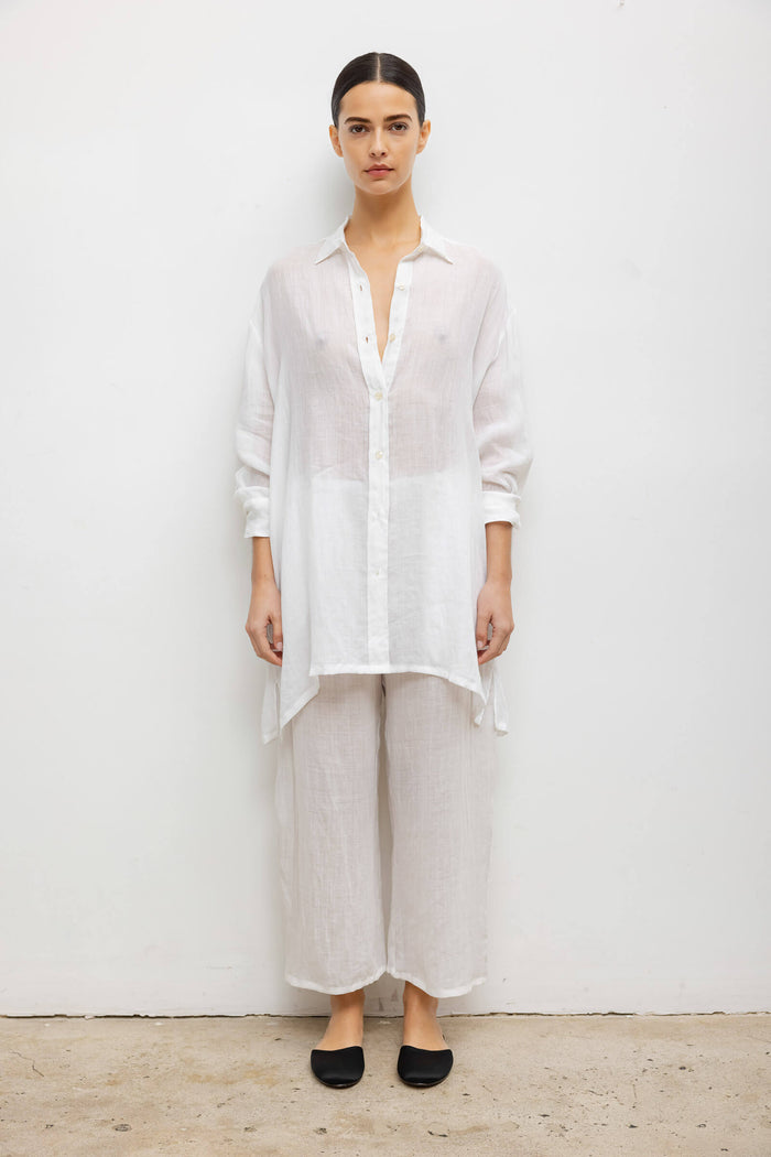 Leset Niko Oversized Button Down Regular Price $260 USD