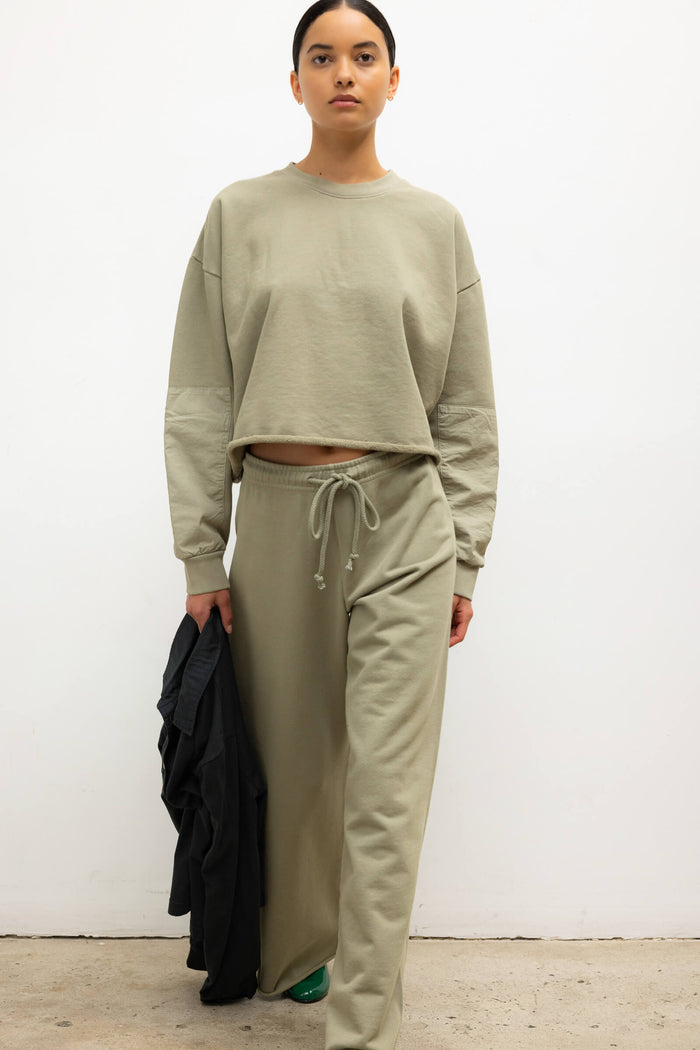 Leset Pre-Order: Jamie Wide Leg Pant Regular Price $220 USD